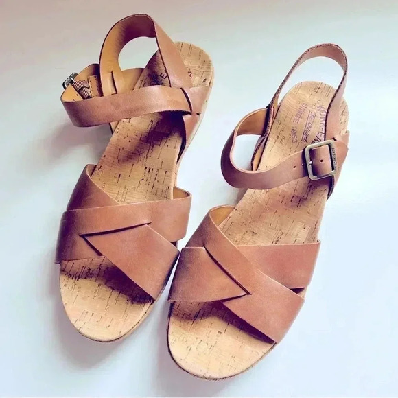 Nwot Kork-Ease Myrna Sandals - Picture 1 of 7